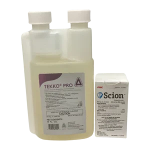 Scion with UVX™ Technology & Tekko Pro IGR