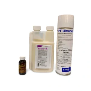 Flea Kit Precor IGR 1 oz, BIFEN I/T 1 pt, PT Ultracide 15 oz