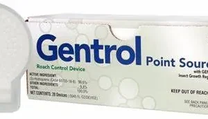 Gentrol Point of Source box of 20