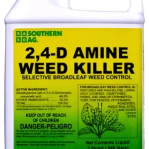 Amine 2,4-D 1 Qt