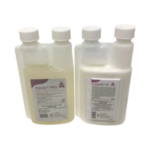 D-FENSE SC & Tekko Pro IGR