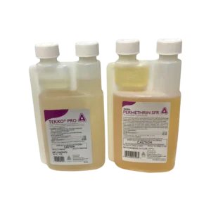 Permethrin SFR & Tekko Pro IGR