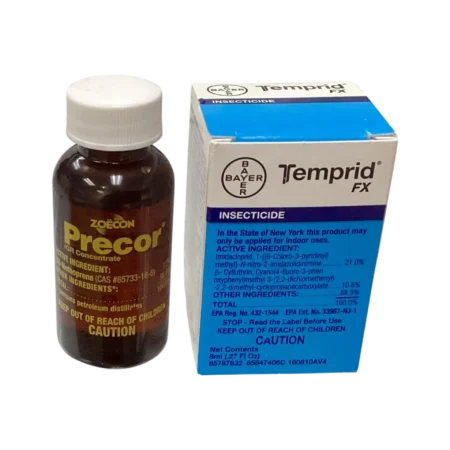 Temprid FX & Precor IGR