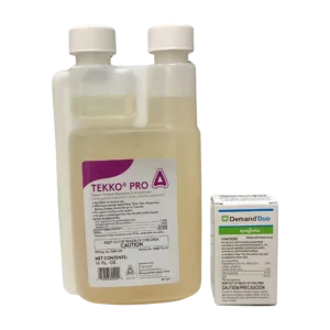 Demand Duo & Tekko Pro IGR