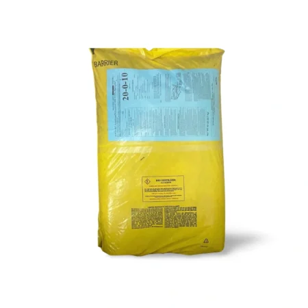 20-0-10 w/ 0.25% Barricade