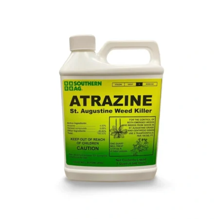 Atrazine 4% St Aug Weed 1qt