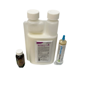 Bifen I/T 16oz, Gentrol IGR, Advion Cockroach bait