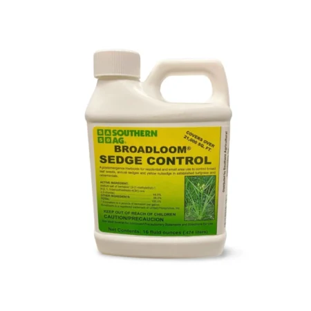 Broadloom Sedge Control