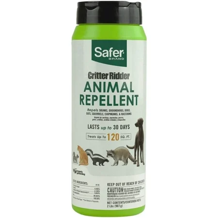 Critter Ridder Animal Repellent