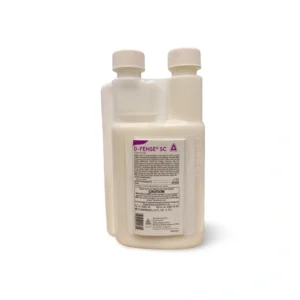 D-Fense SC 1 pt 4.75 % Deltamethrin