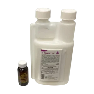 D-Fense SC Insecticide & Gentrol IGR