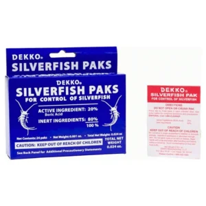 Dekko Silverfish Pack
