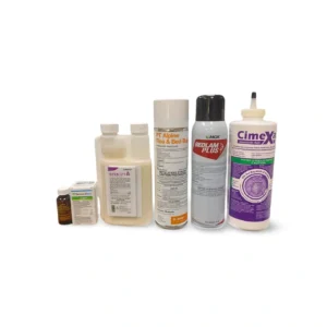 Bed Bug Kit Demand Duo 1 oz, Gentrol IGR, Bifen I/T 16oz 16oz, PT Alpine Flea & Bed bug 15oz Aerosol, BedLam Plus, Cimexa Dust