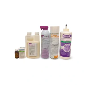 Bed Bug Kit Demand Duo 1 oz , Gentrol IGR, Bifen I/T 16oz, PT Alpine Flea & Bed bug 15oz Aerosol, D-Fense NXT Aerosol 15oz, Cimexa Dust