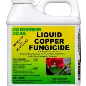 Liq Copper Fungicide 8oz