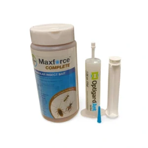 Maxforce Complete insect Bait & Optigard Ant Gel Bait