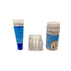 Maxforce Complete 8oz & Maxforce Quantum Ant Gel Bait