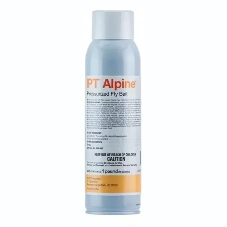 Pt Alpine pressurized Fly bait