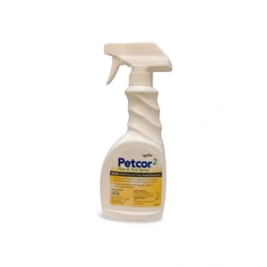 Petcor 2 Flea & Tick spray