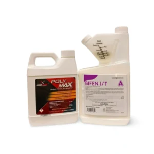 Bifen I/T 1 pt & StikeMax PolyMax Spray Tank Adjuvant 1 pt