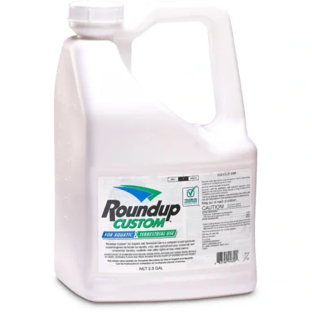 Roundup Custom 2.5 gal