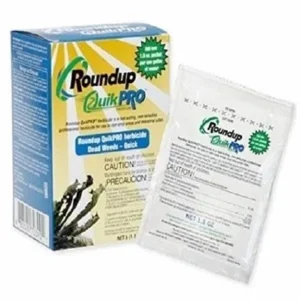 RoundUp QuikPro 5x1.5 oz Purchase 4 get 1 free