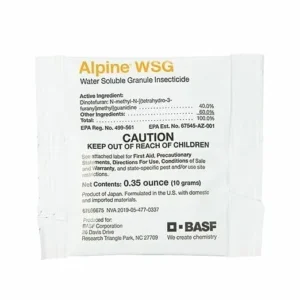 Alpine WSG 1x10g pack