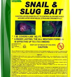 2.5 lb Snail & Slug Bait
