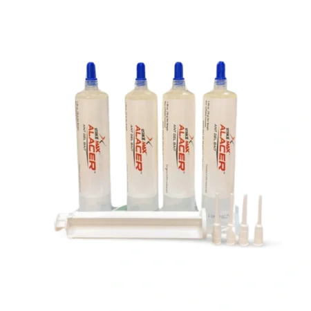 StrikeMax Alacer Ant Gel Bait Special Purchase 3 get 1 Free 4 Tubes 1 Plunger