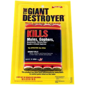 Giant Destroyer