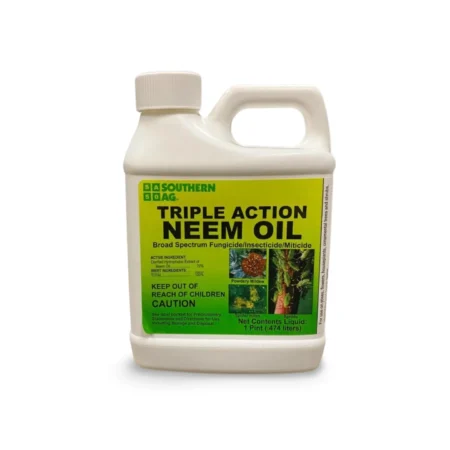 Triple Action Neem Oil 1pt