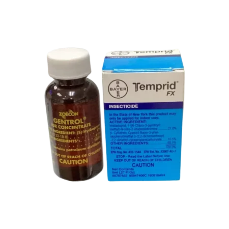 Temprid FX Insecticide & Gentrol IGR