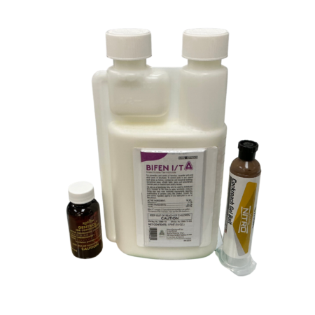 Bifen I/T + Gentrol IGR + Vendetta 360 Cockroach Gel Bait