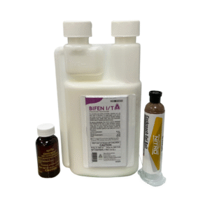 Bifen I/T + Gentrol IGR + Vendetta Nitro Cockroach Gel Bait