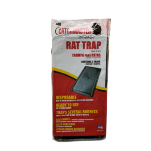 Catchmaster 48R Rat Size Glue Tray