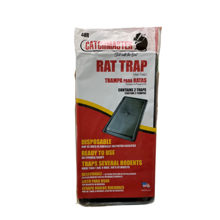 Catchmaster 48R Rat Size Glue Tray