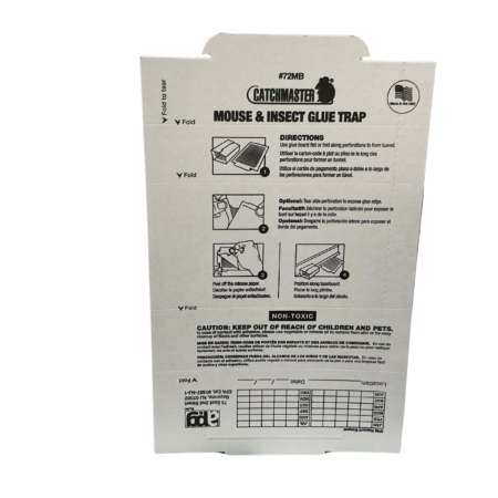 Catchmaster 72MB Glue Board