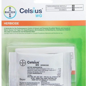 Celsius WG Herbicide 0.226 oz