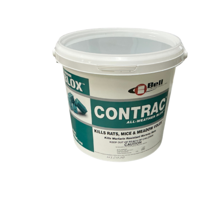 Contract All weather Blox Rodenticide 4 lb