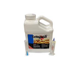 Extinguish Plus & StrikeMax Alacer Ant Gel Bait