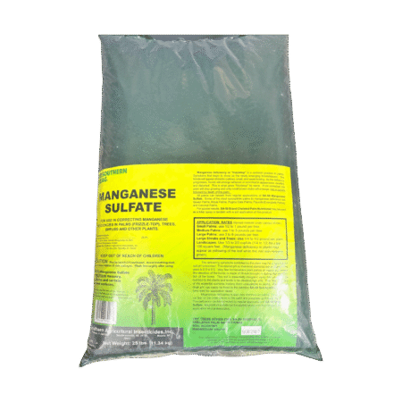 Manganese Sulfate 5 lb