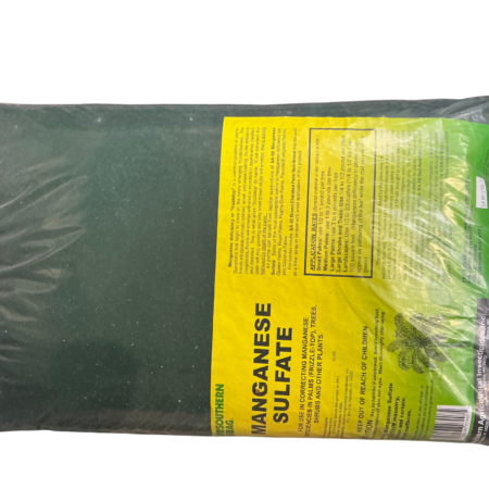 Manganese Sulfate 25 lb