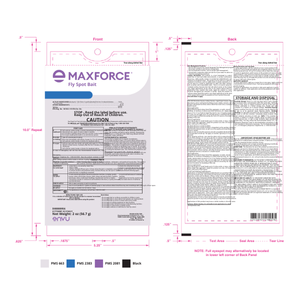 Maxforce Fly Bait 5lb