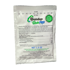RoundUp QuikPro  1x1.5oz