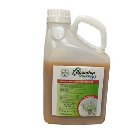 Roundup QuikPRO SC Total 1.125 gal