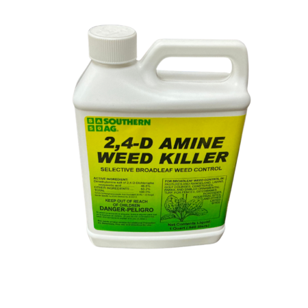 Amine 2,4-D  1 Qt