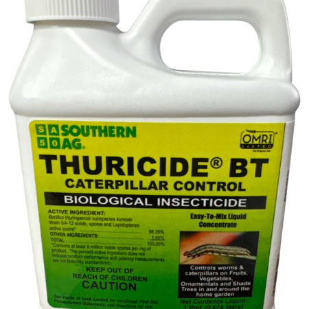 Thuricide Spray Concentrate 8oz