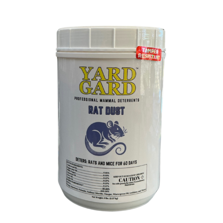 Yard Gard Rat Dust
