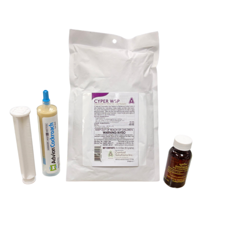 Cyper WSP Roach Elimination Kit