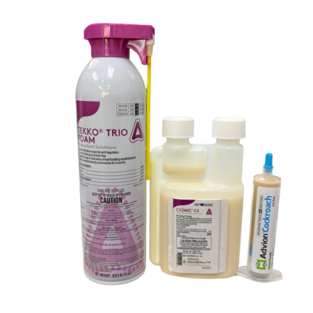THE DIY Cyzmic CS Advanced Triple IGR Roach Elimination Kit